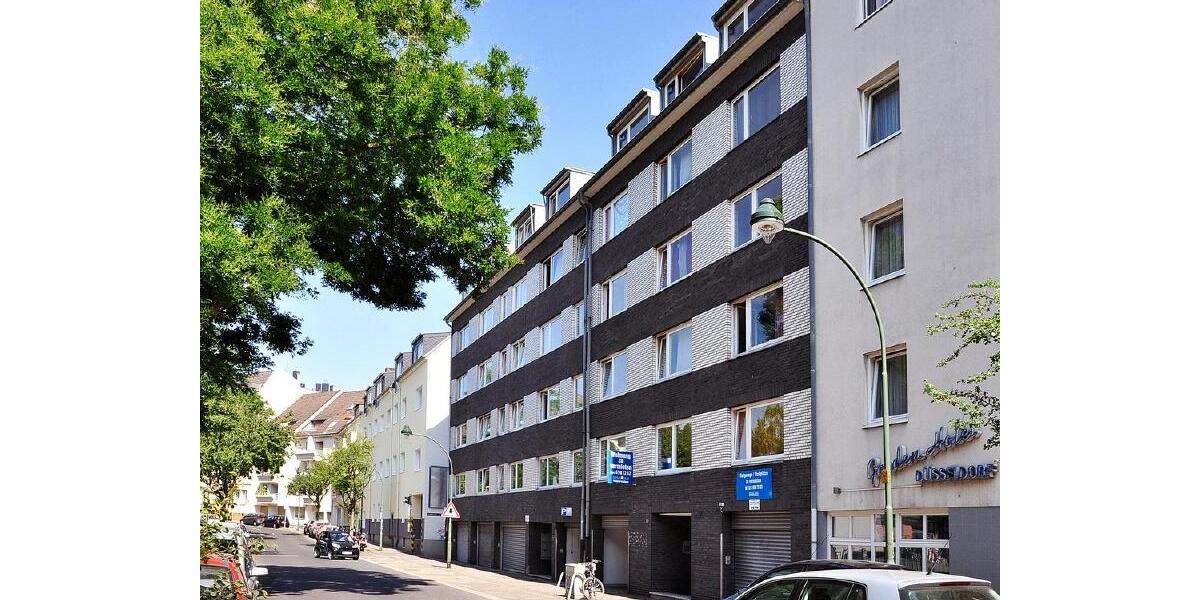 Etagenwohnung Düsseldorf Stadtbezirk 3 - 1 Zimmer, 27 m&sup2;, 549&euro; | Angebot:25590539