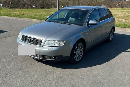 Audi A4 473.200 km 1.555 &euro; Ennepetal 58256