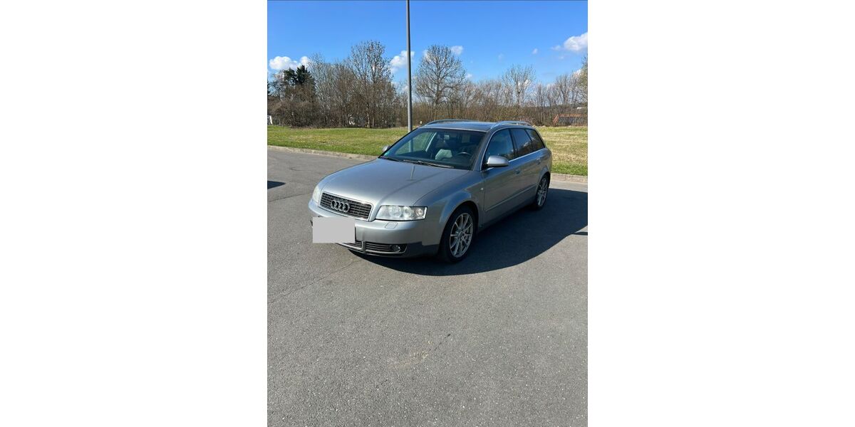 Audi A4 473.200 km 1.555 &euro; Ennepetal 58256