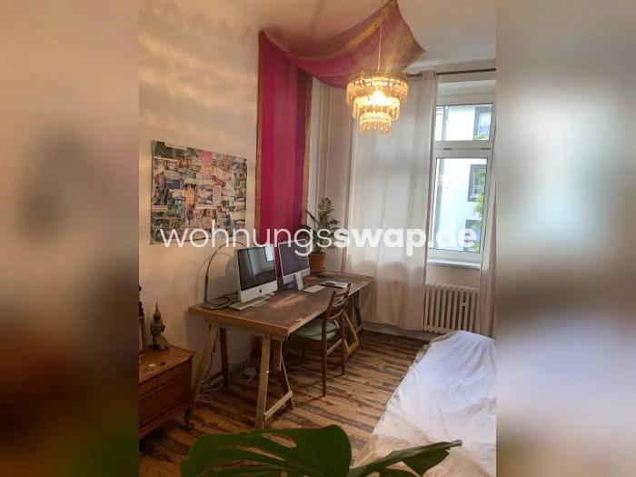 Etagenwohnung Duisburg Duisburg-Mitte - 4 Zimmer, 87 m&sup2;, 550&euro; | Angebot:24538985