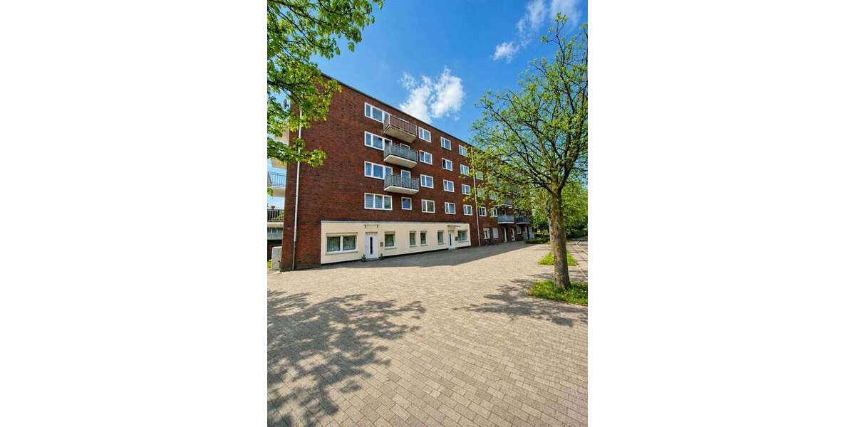 Etagenwohnung Gladbeck Rosenhügel - 3 Zimmer, 57 m&sup2;, 350&euro; | Angebot:25722906