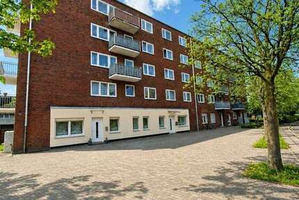 Wohnung Gladbeck Rosenhügel - 3 Zimmer, 57 m&sup2;, 350&euro; | Angebot:25722906