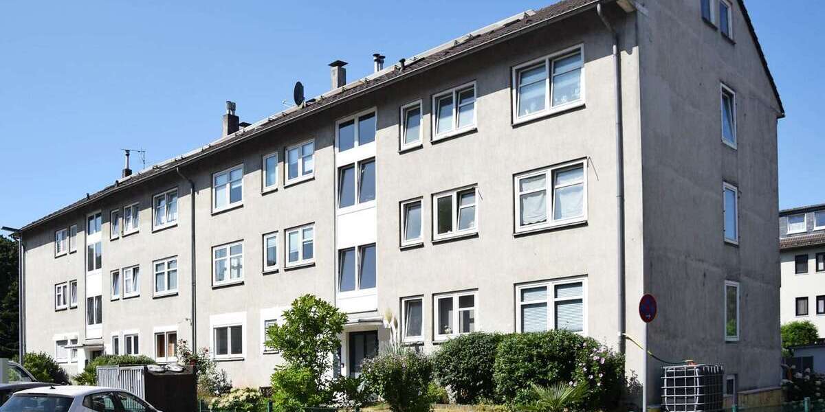 Etagenwohnung Erkrath - 3 Zimmer, 72 m&sup2;, 130.000&euro; | Angebot:27219623