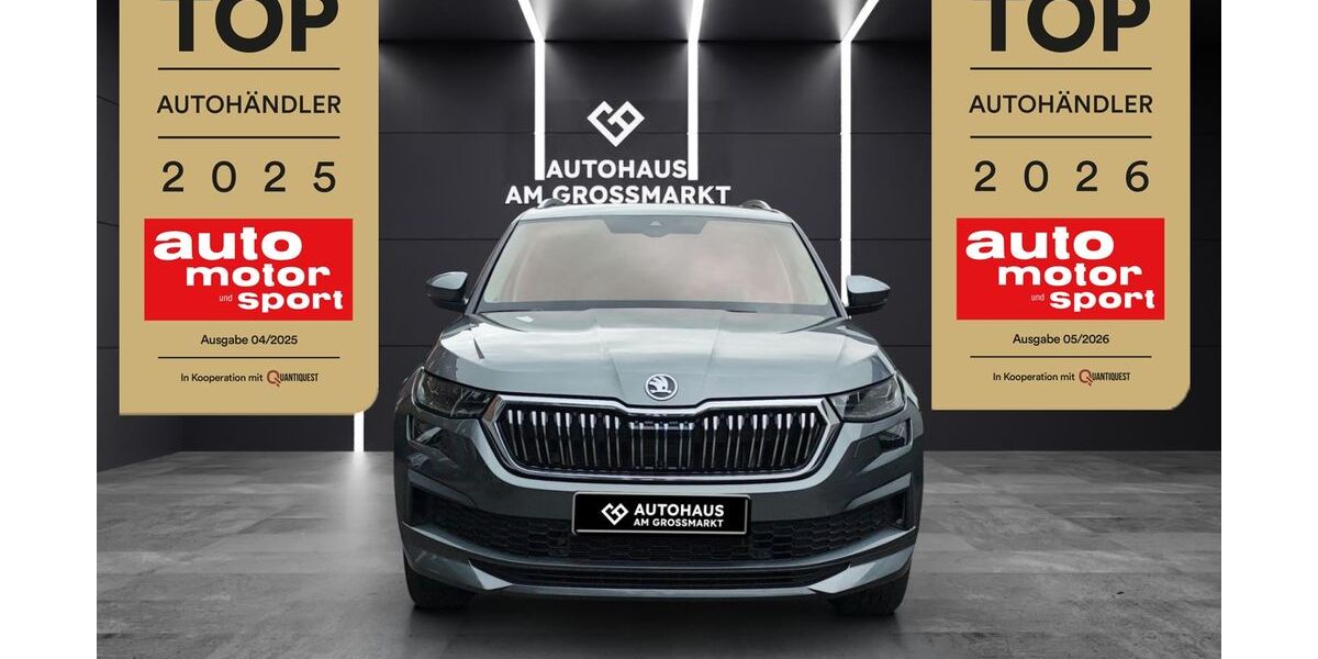 Skoda Kodiaq 75.990 km 38.450 &euro; Duisburg 47059