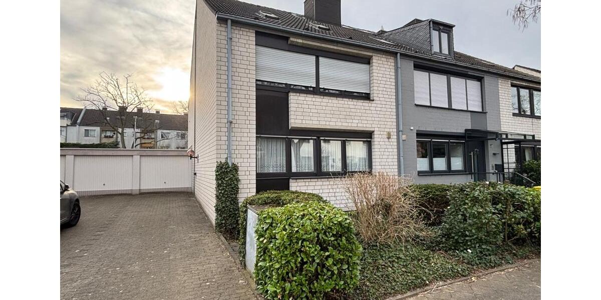 Reihenhaus Düsseldorf Lörick - 5 Zimmer, 164 m&sup2;, 760.000&euro; | Angebot:27529468