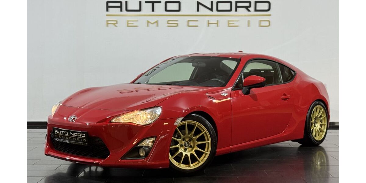 Toyota GT86 99.600 km 22.990 &euro; Remscheid 42897