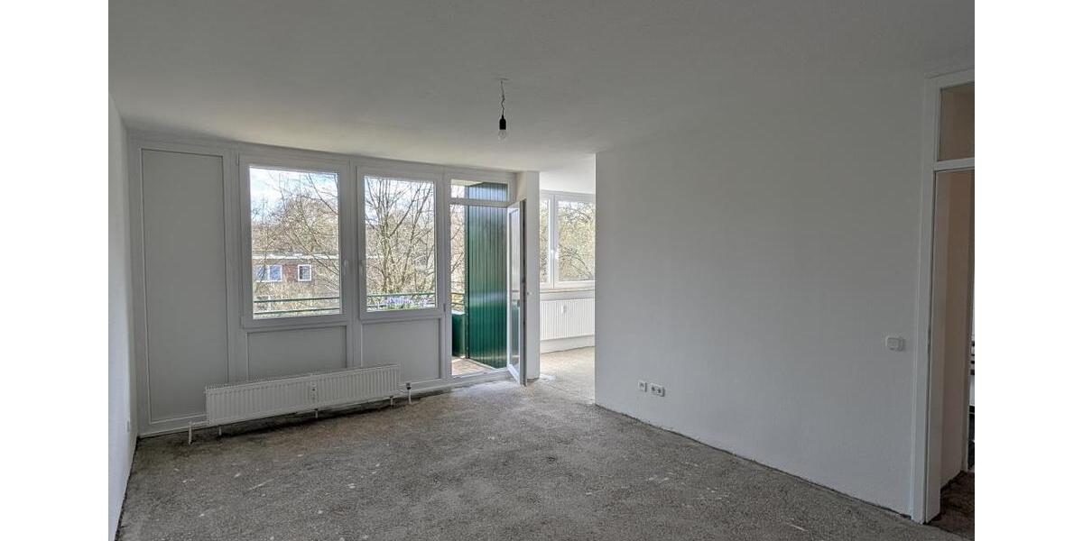 Etagenwohnung Duisburg Hamborn - 3 Zimmer, 80 m&sup2;, 585&euro; | Angebot:25262684