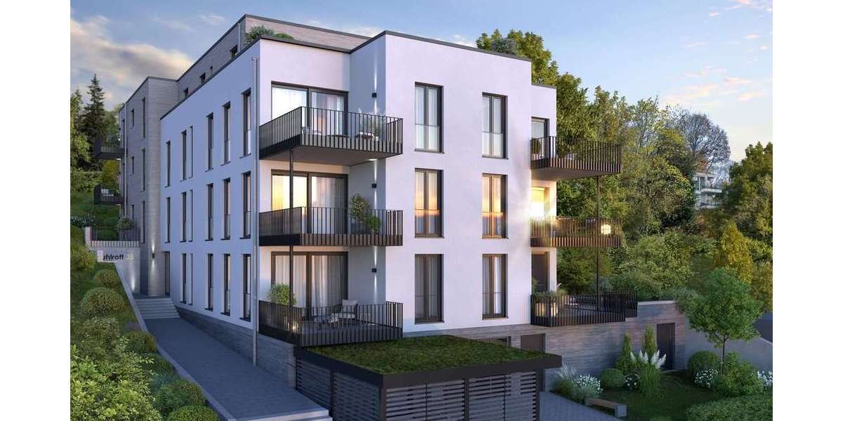 Etagenwohnung Wuppertal Gemarkung Elberfeld - 3 Zimmer, 107 m&sup2;, 529.000&euro; | Angebot:25498484