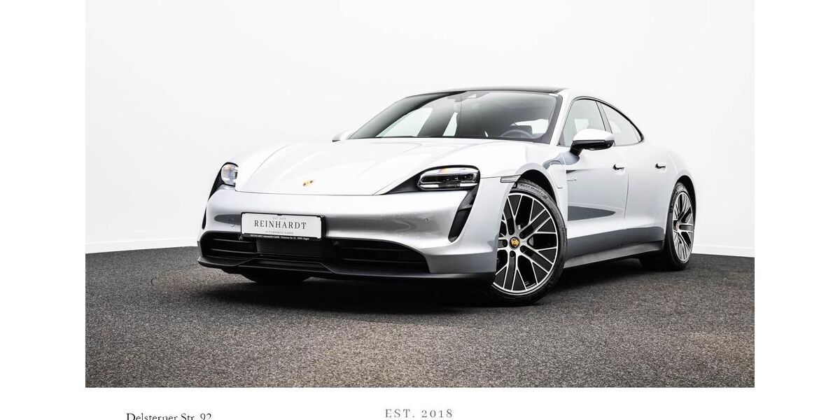 Porsche Taycan 9.375 km 66.541 &euro; Hagen 58091