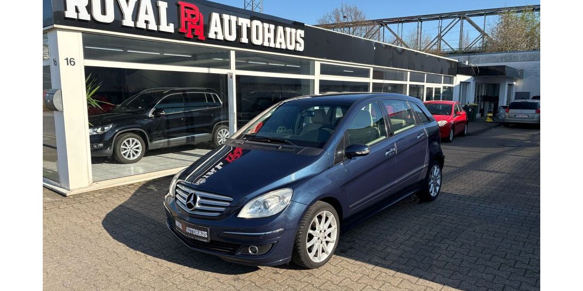 Mercedes-Benz B 200 174.500 km 4.800 &euro; Oberhausen 46049