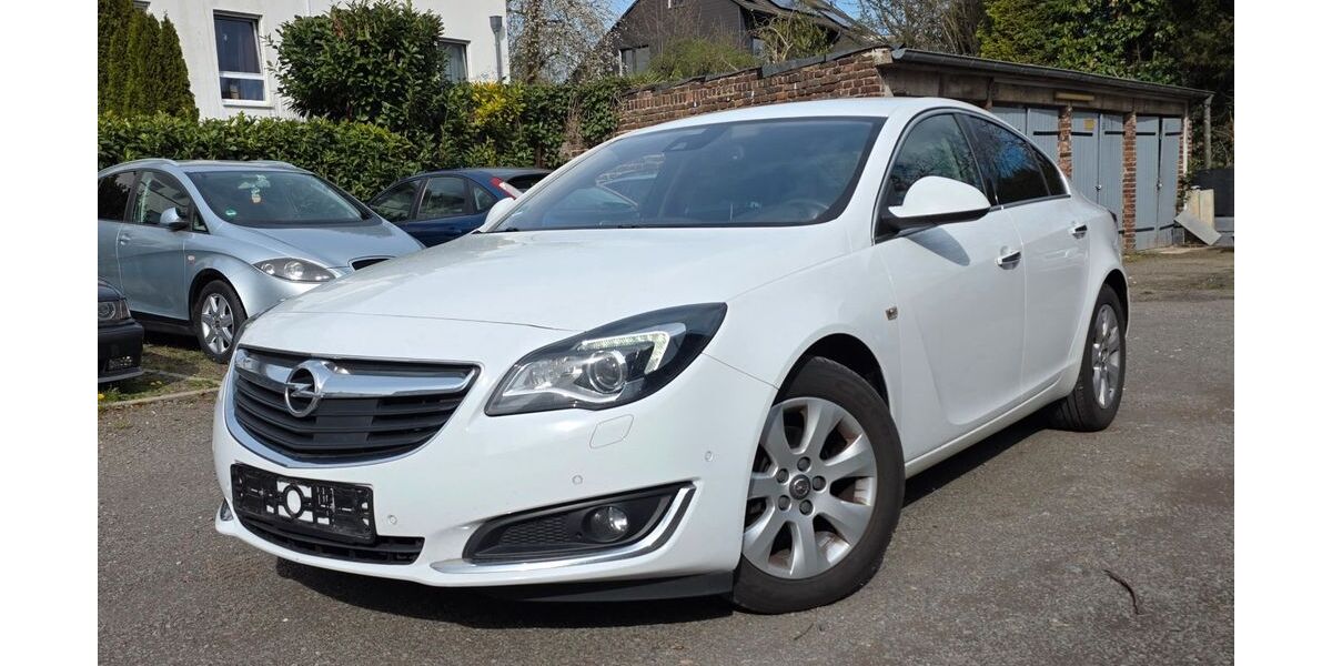 Opel Insignia 226.000 km 7.900 &euro; bochum 44787