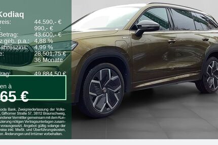 Skoda Kodiaq 32.848 km 43.590 &euro; Remscheid 42857