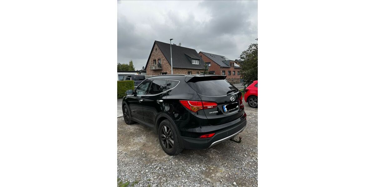 Hyundai SANTA FE 149.533 km 13.499 &euro; Düsseldorf 40625