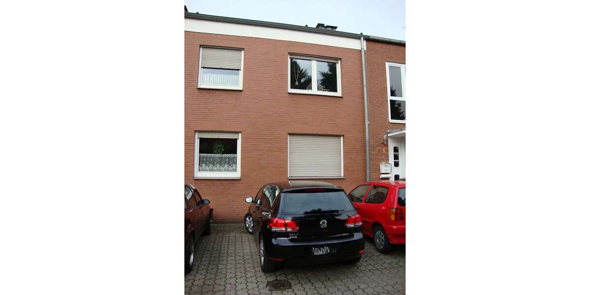 Etagenwohnung Duisburg Trompet - 2 Zimmer, 59 m&sup2;, 395&euro; | Angebot:25089060