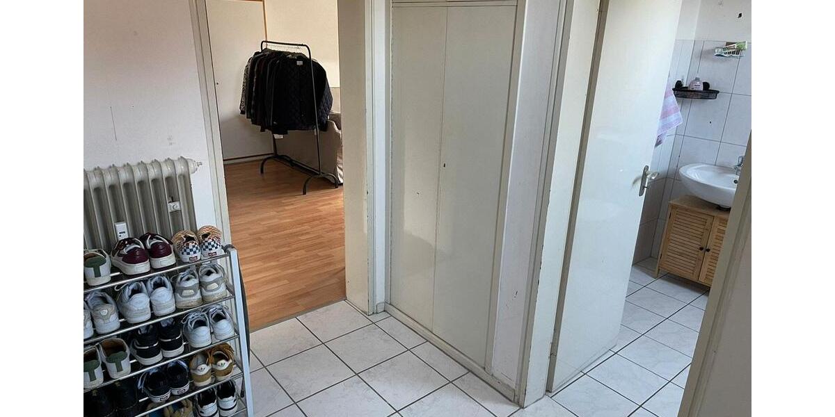 Dachgeschoßwohnung Bochum Bochum-Südwest - 2 Zimmer, 44 m&sup2;, 345&euro; | Angebot:26003534