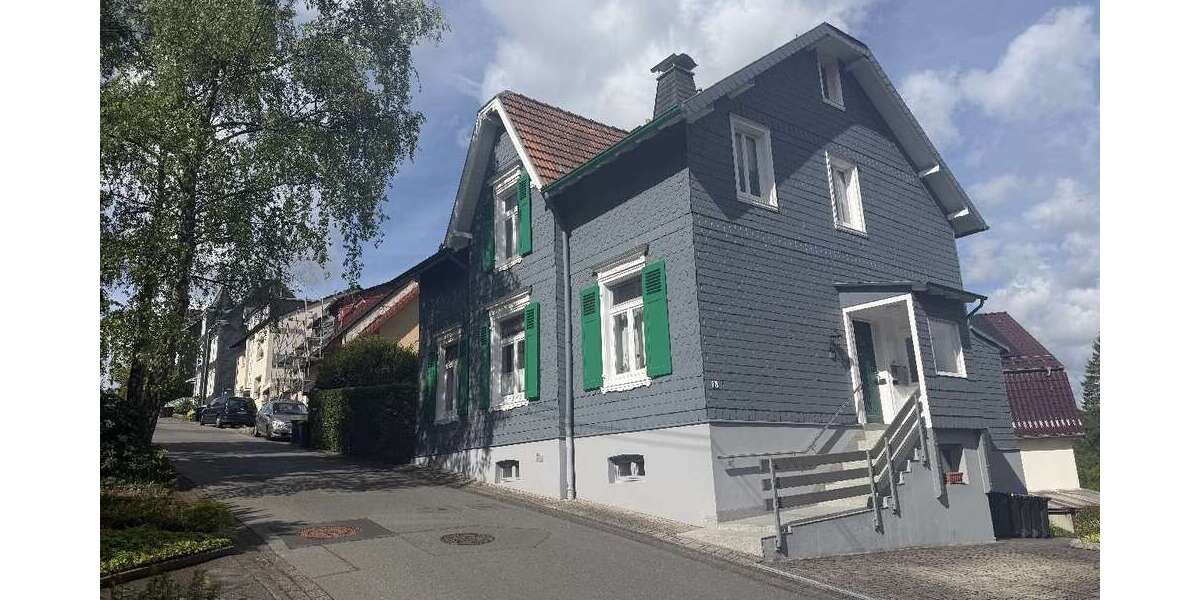 Einfamilienhaus Wuppertal Beyenburg - 6 Zimmer, 159 m&sup2;, 399.000&euro; | Angebot:26983642