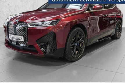 BMW iX 48.263 km 59.300 &euro; Mettmann 40822