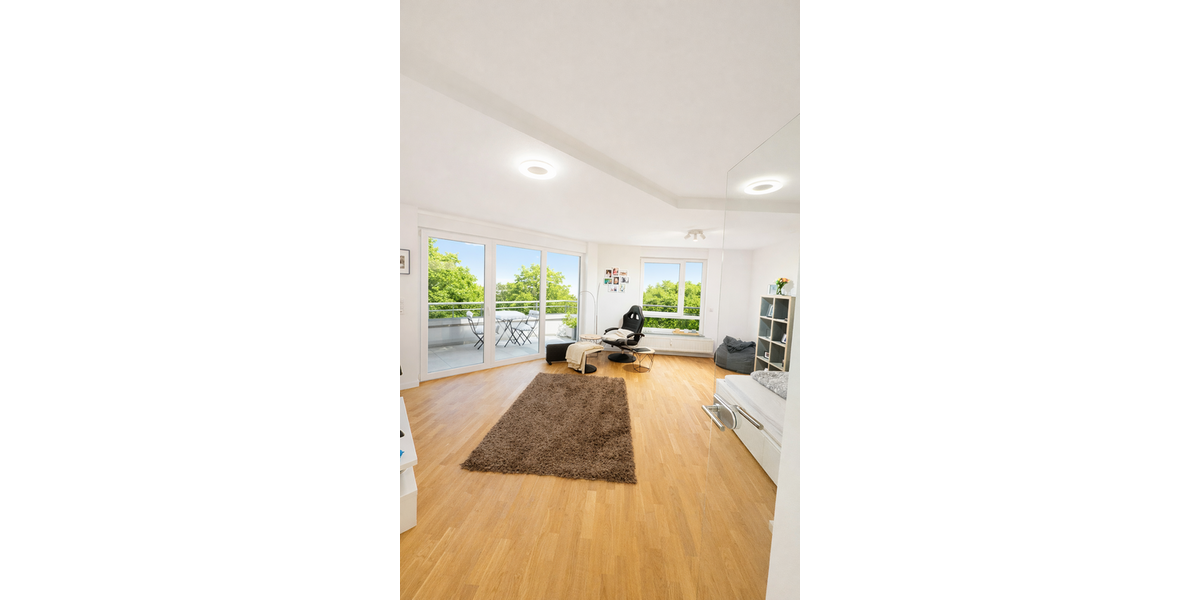 Etagenwohnung Velbert Rosenhügel - 1 Zimmer, 50 m&sup2;, 182.000&euro; | Angebot:24498006