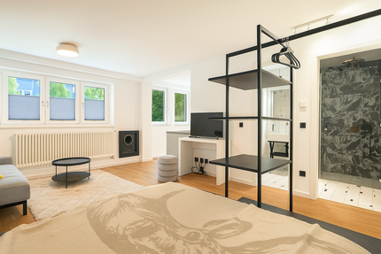 Wohnung Düsseldorf Düsseltal - 1 Zimmer, 36 m&sup2;, 220.000&euro; | Angebot:25639456