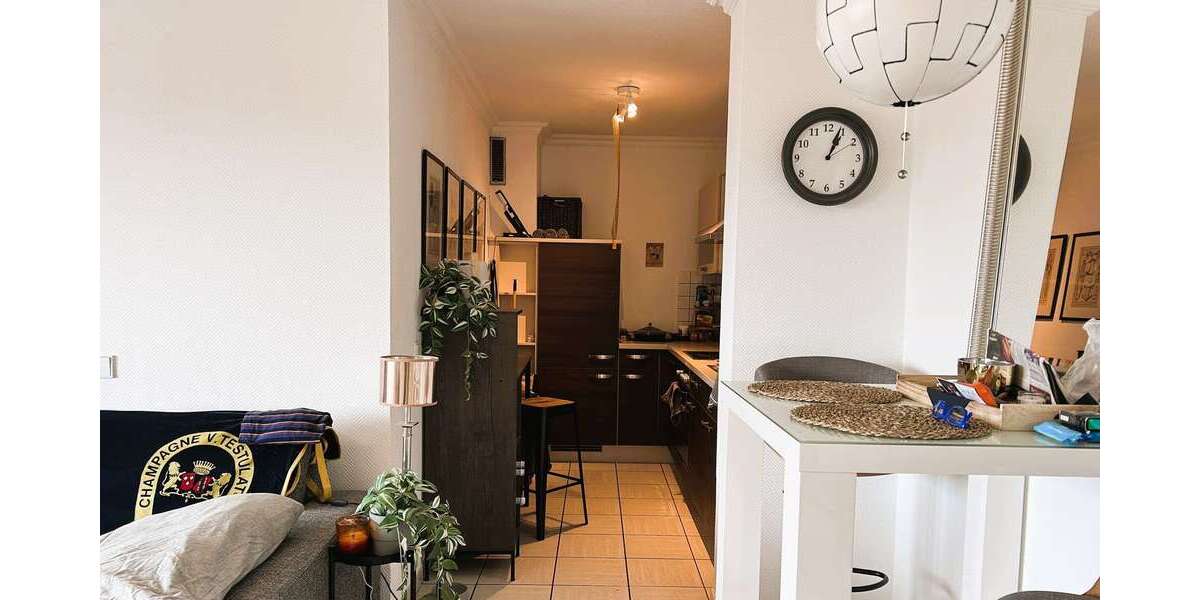 Etagenwohnung Meerbusch Kierst - 1 Zimmer, 39 m&sup2;, 140.000&euro; | Angebot:23375246