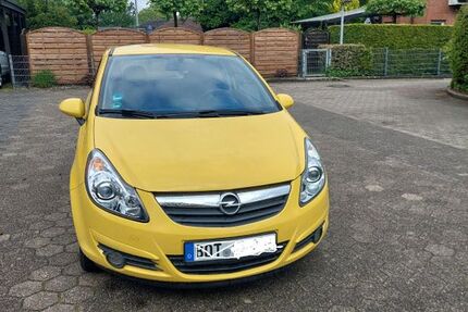 Opel Corsa 110.767 km 4.750 &euro; Bottrop 46244