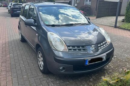 Nissan Note 204.000 km 2.999 &euro; Bottrop 46244