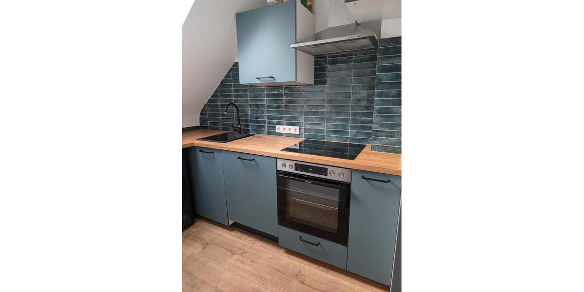 Dachgeschoßwohnung Düsseldorf Stadtbezirk 3 - 3 Zimmer, 63 m&sup2;, 1.690&euro; | Angebot:27545612