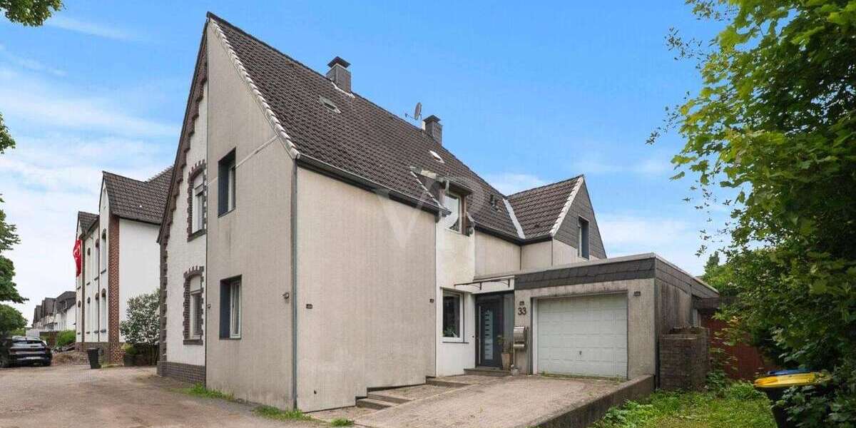 Einfamilienhaus Velbert Pöthen - 3.5 Zimmer, 112 m&sup2;, 319.000&euro; | Angebot:26939553