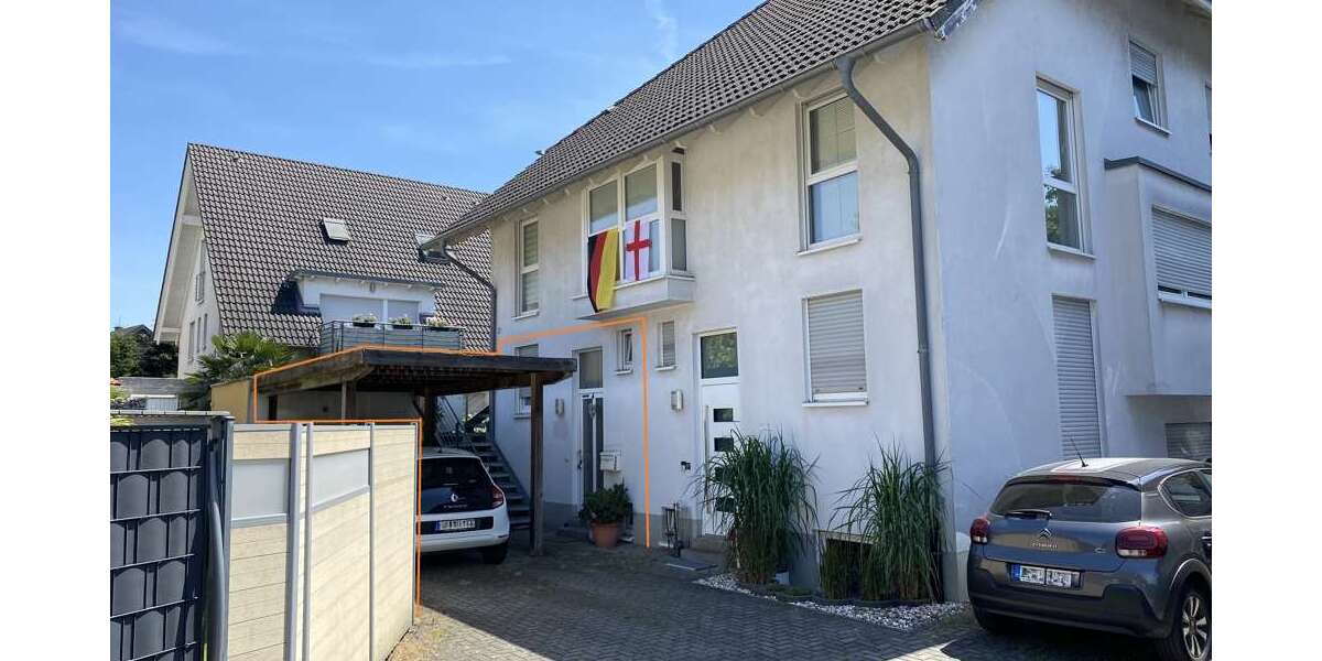 Etagenwohnung Duisburg Hamborn - 4 Zimmer, 99 m&sup2;, 239.000&euro; | Angebot:27130044
