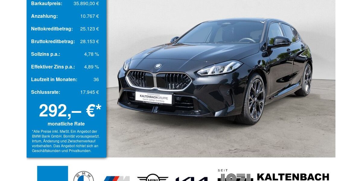 BMW 120 6.104 km 34.890 &euro; Wermelskirchen 42929