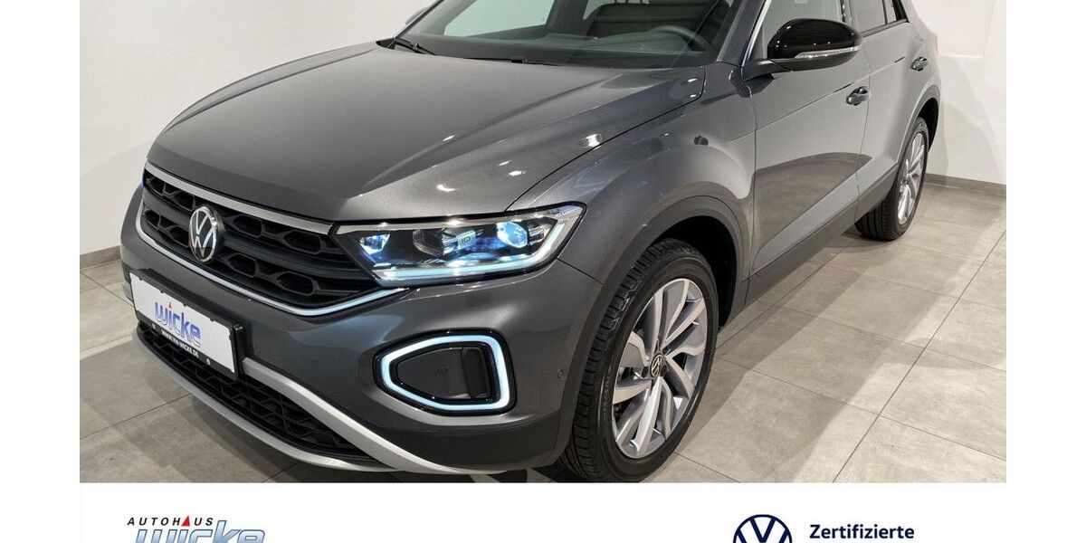 VW T-Roc 5.511 km 24.480 &euro; Bochum - Linden 44879
