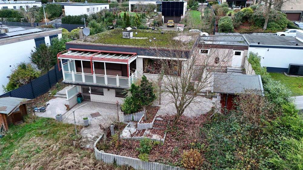 Einfamilienhaus Ratingen Hösel - 5 Zimmer, 159 m&sup2;, 549.000&euro; | Angebot:25687277