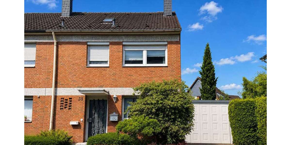 Einfamilienhaus Monheim am Rhein - 5 Zimmer, 132 m&sup2;, 519.000&euro; | Angebot:26939439