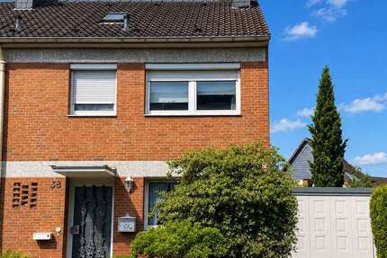 Haus Monheim am Rhein - 5 Zimmer, 132 m&sup2;, 519.000&euro; | Angebot:26939439