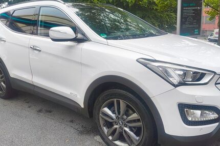 Hyundai SANTA FE 124.000 km 15.000 &euro; Wuppertal 42289