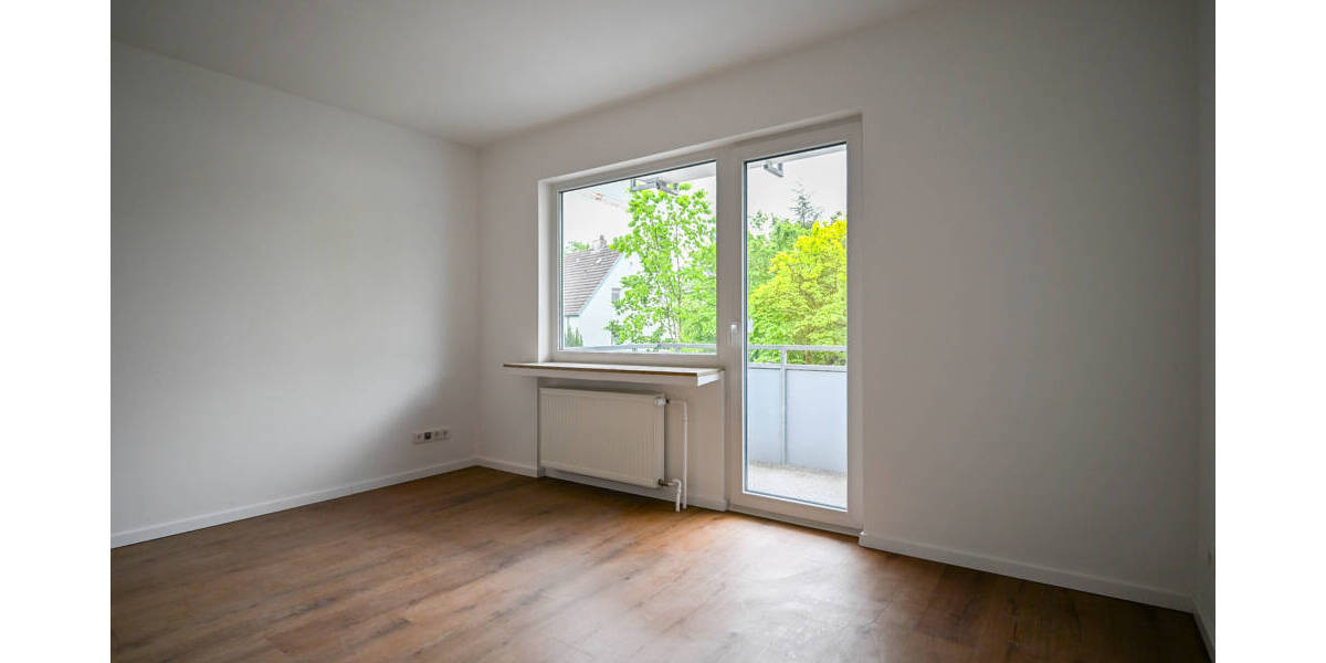 Etagenwohnung Hattingen Niederwenigern - 3 Zimmer, 58 m&sup2;, 600&euro; | Angebot:26798597