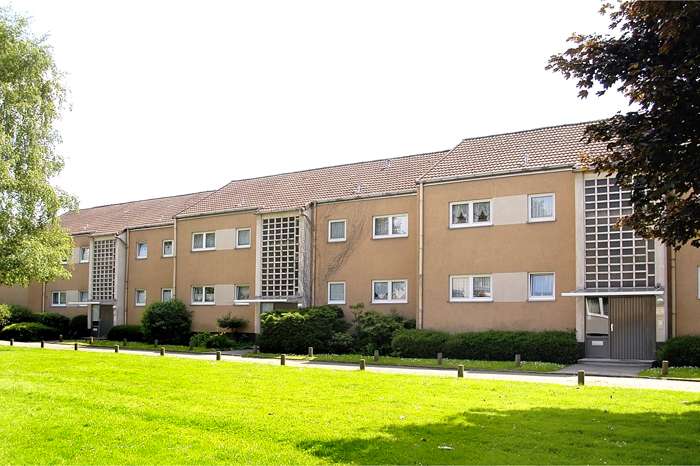 Etagenwohnung Duisburg Rheinhausen - 2 Zimmer, 46 m&sup2;, 429&euro; | Angebot:25878795