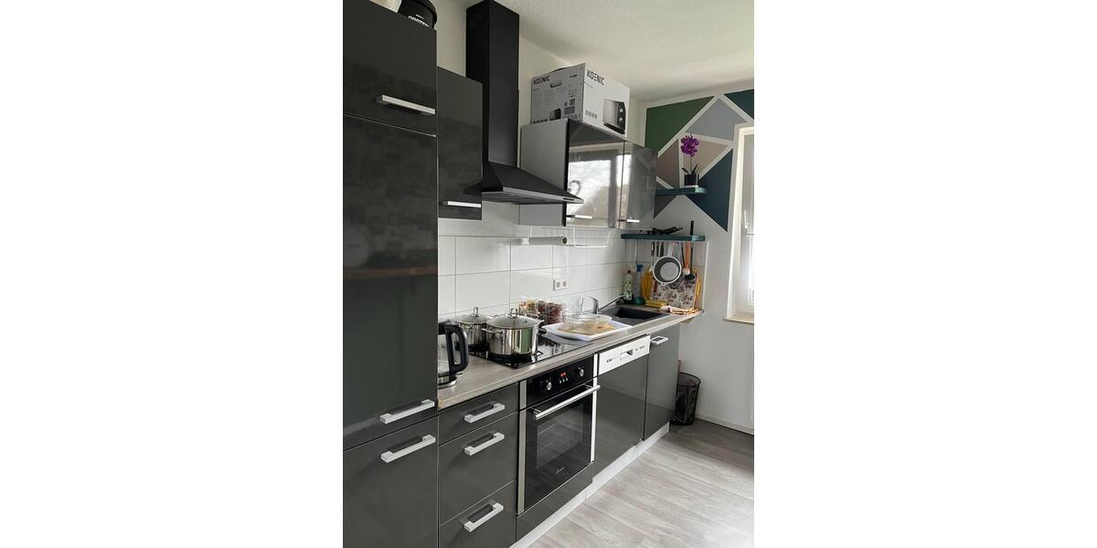 Etagenwohnung Duisburg Beeck - 2 Zimmer, 47 m&sup2;, 403&euro; | Angebot:25858777