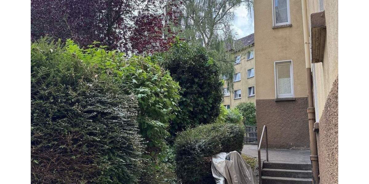 Etagenwohnung Essen Altendorf - 2 Zimmer, 66 m&sup2;, 520&euro; | Angebot:26672881