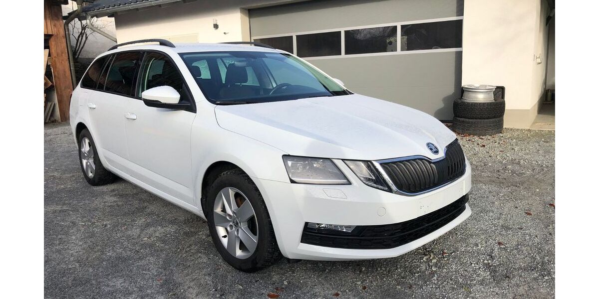 Skoda Octavia 134.779 km 13.900 &euro; Lalling 94551