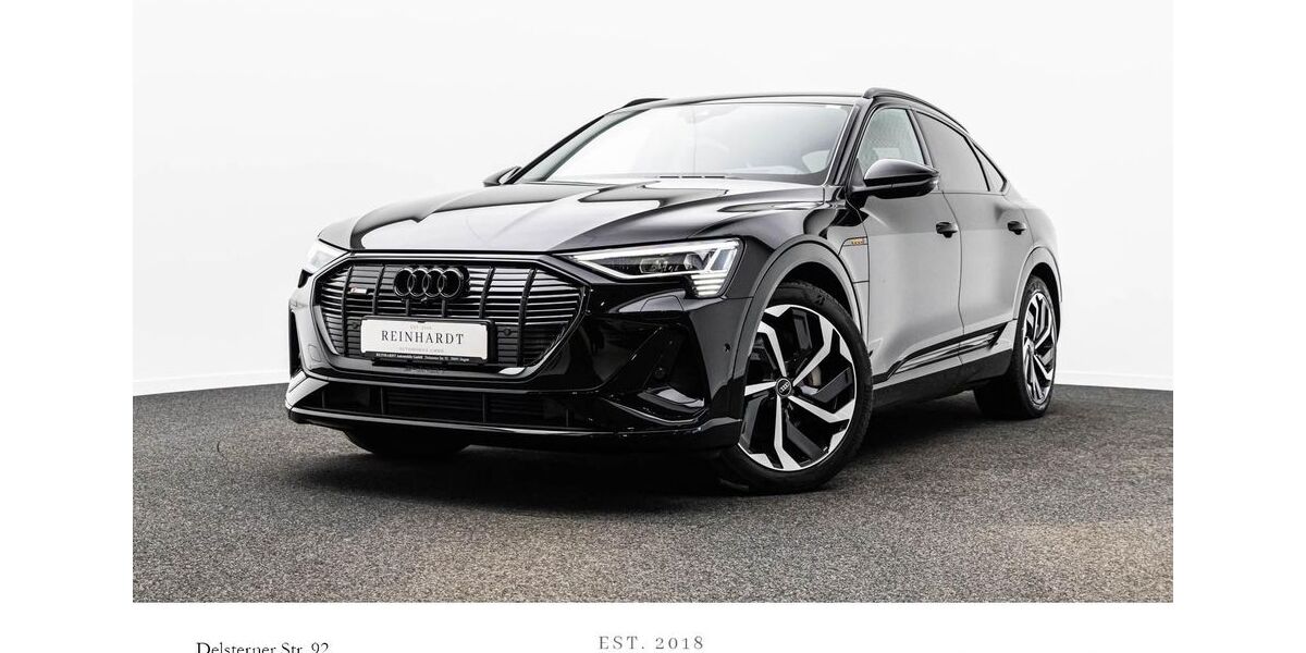 Audi e-tron 29.998 km 37.715 &euro; Hagen 58091