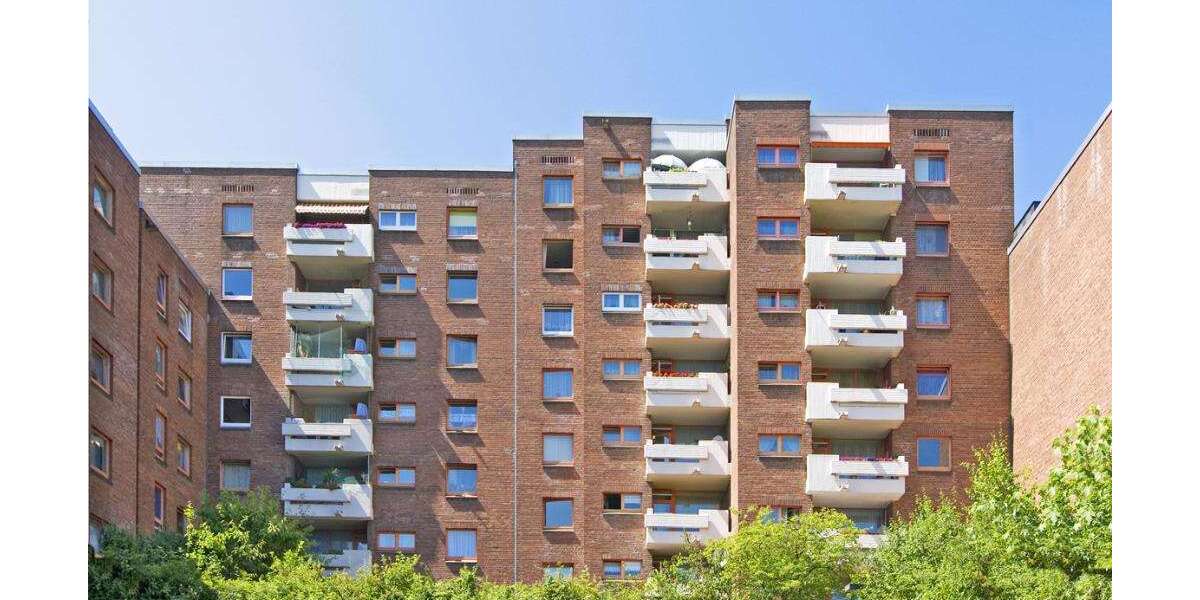 Etagenwohnung Düsseldorf Stadtbezirk 10 - 3 Zimmer, 74 m&sup2;, 389&euro; | Angebot:26978263