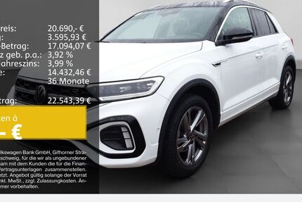 VW T-Roc 44.453 km 20.690 &euro; Bochum 44892