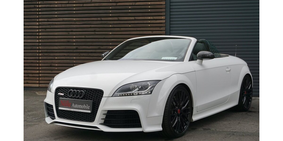 Audi TT RS plus Roadster quattro *503ps* Bose 290km/h 75.637 km 39.900 &euro; Wuppertal 42327