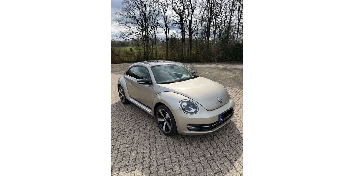 VW Beetle 15.676 km 24.900 &euro; Wetter 58300