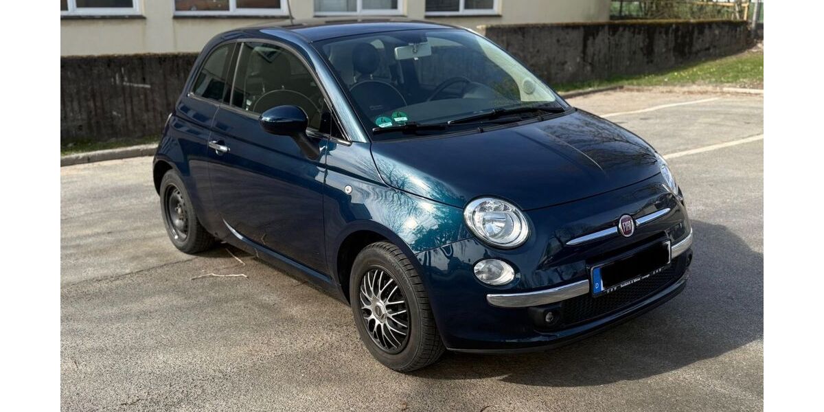 Fiat 500 78.400 km 6.300 &euro; Remscheid 42857