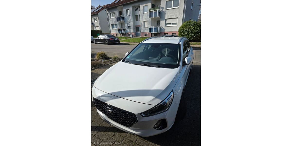 Hyundai i30 57.000 km 16.499 &euro; Bochum 44866