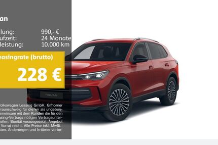 VW Tiguan 25.398 km 33.490 &euro; Bochum 44892