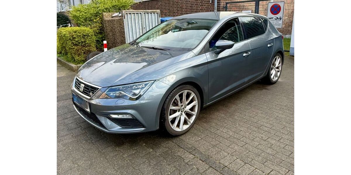 Seat Leon 114.400 km 11.900 &euro; Düsseldorf 40239
