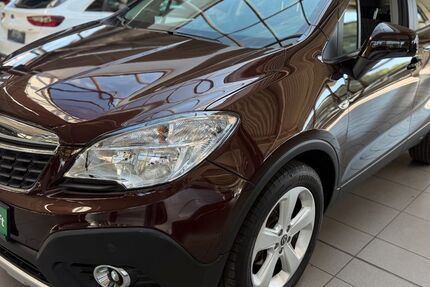 Opel Mokka 119.000 km 7.890 &euro; Bottrop 46236